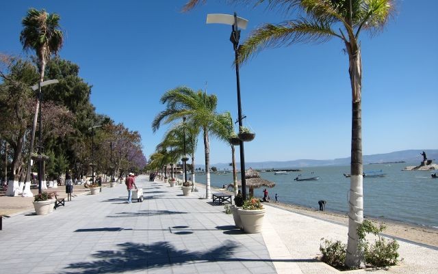 Puerto Vallarta Malecon 