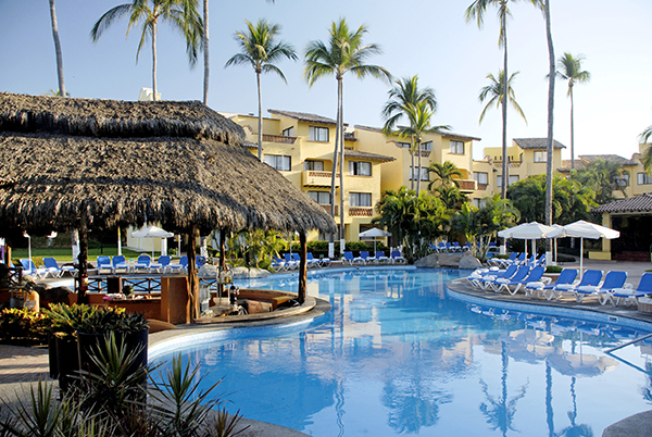 Pool in Puerto Vallarta 