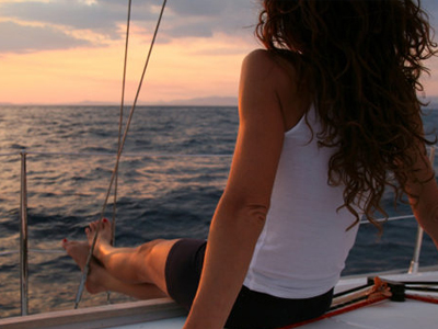 Vallarta MedVentures Sunset Sailing Tour Package, Sailboats 
