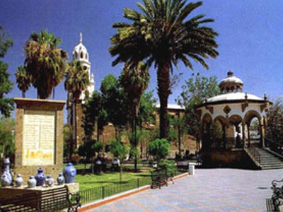 Vallarta MedVentures City Tour, Church