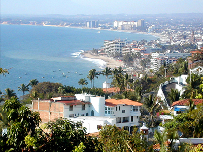 Vallarta MedVentures City Tour, View