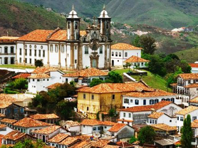 Vallarta MedVentures San Sebastian Tour, Church 