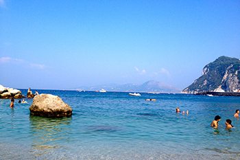 Banderas Bay in Puerto Vallarta 